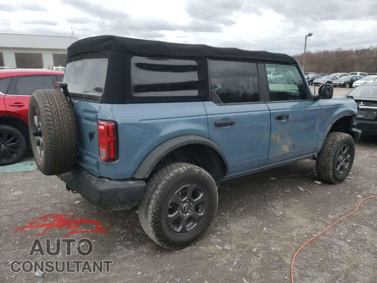 FORD BRONCO 2021 - 1FMDE5BH2MLA83997