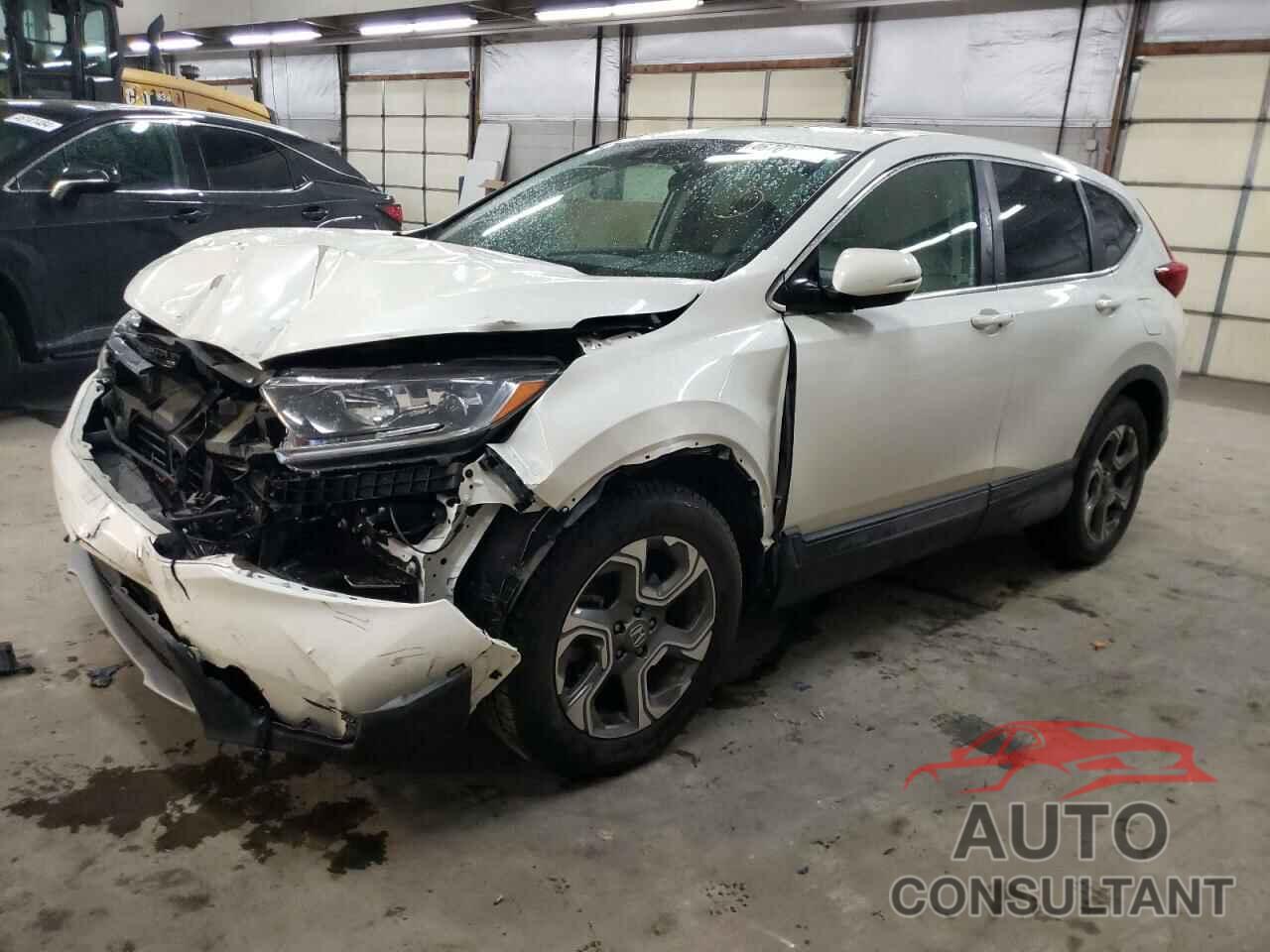 HONDA CRV 2018 - 5J6RW2H5XJL037374