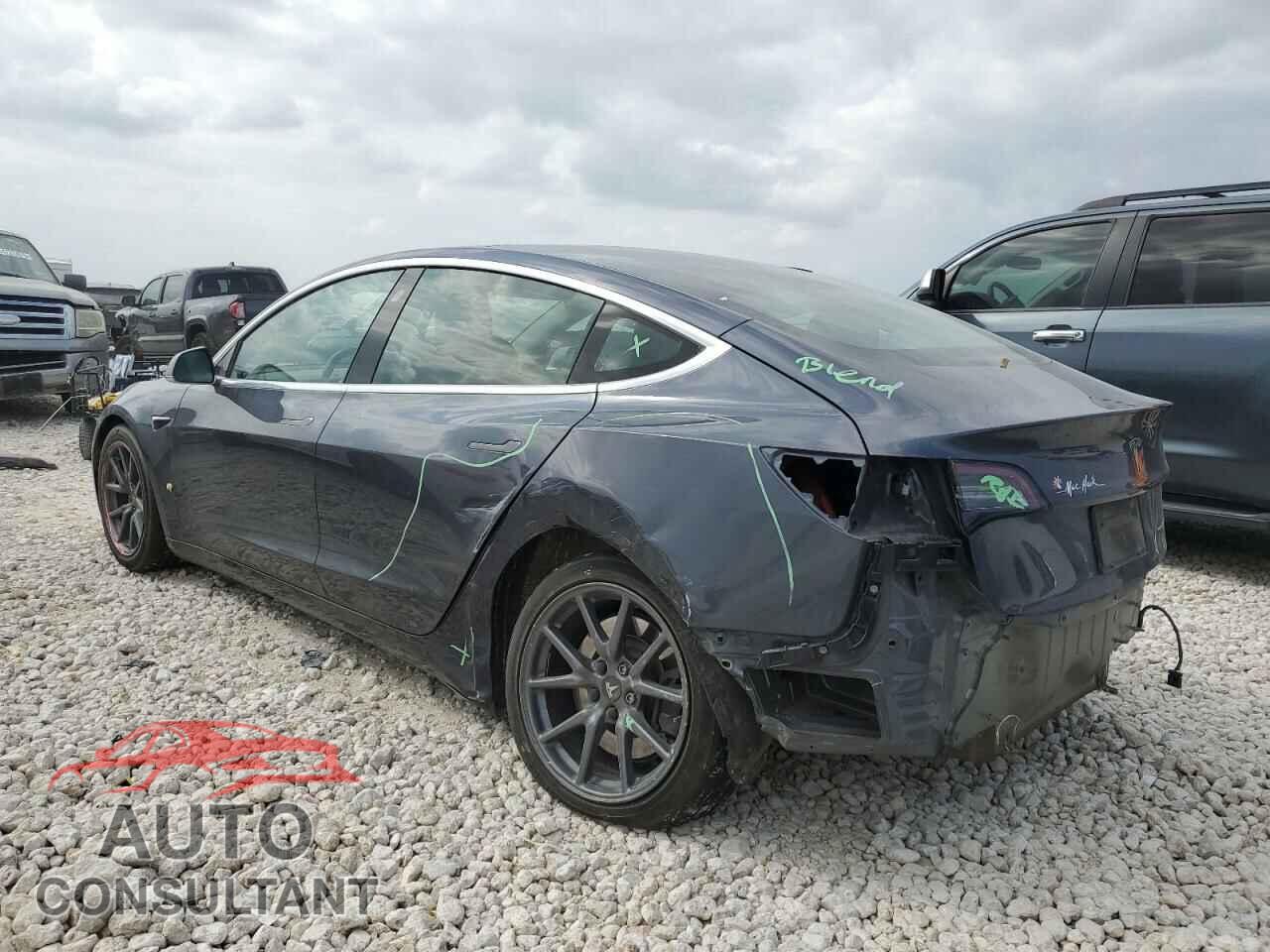 TESLA MODEL 3 2020 - 5YJ3E1EB9LF616154