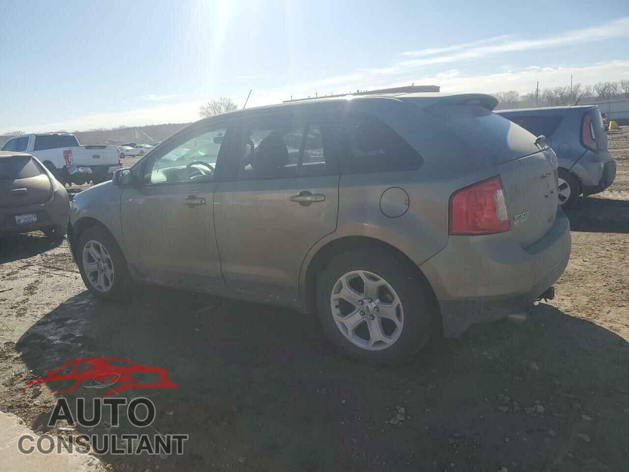 FORD EDGE 2013 - 2FMDK3J90DBC66340