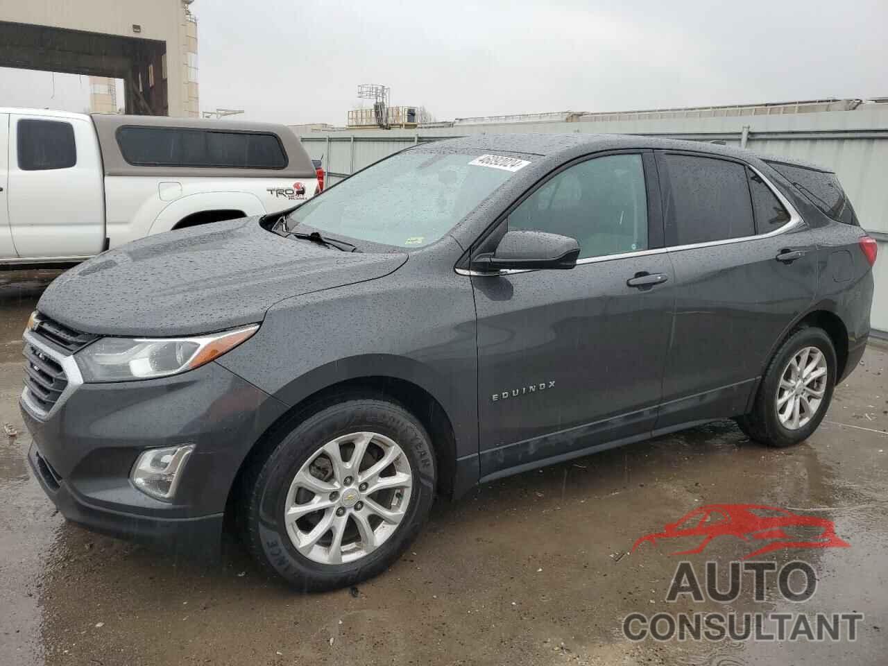 CHEVROLET EQUINOX 2018 - 2GNAXJEV4J6217240