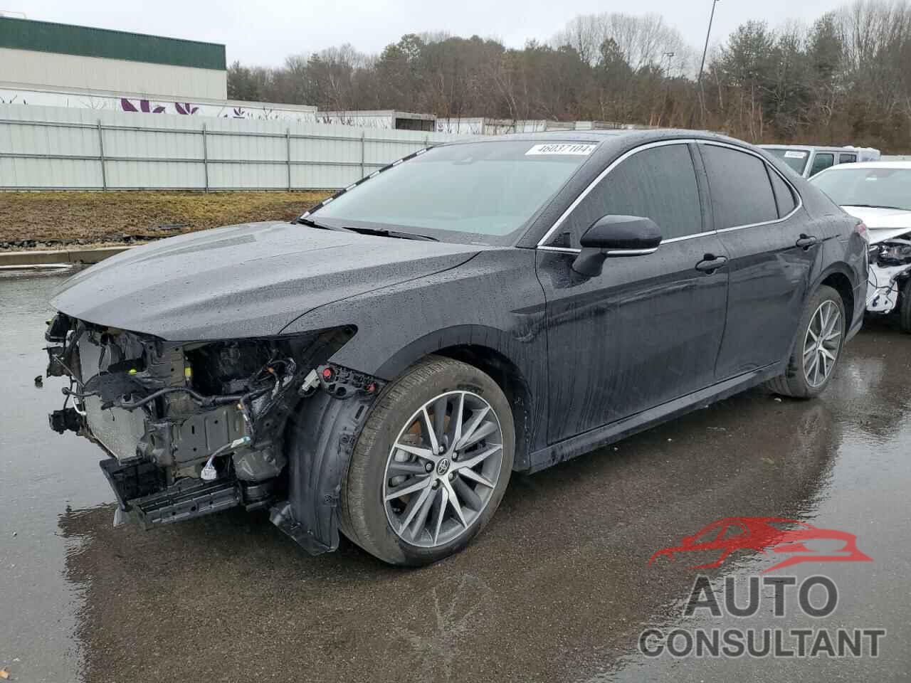 TOYOTA CAMRY 2022 - 4T1F11AK5NU700170