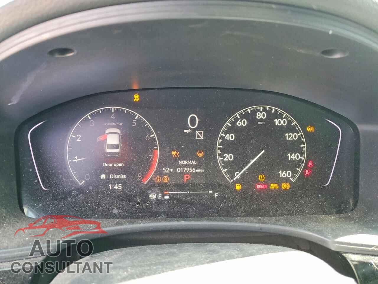 HONDA CIVIC 2025 - 2HGFE2F52SH574917