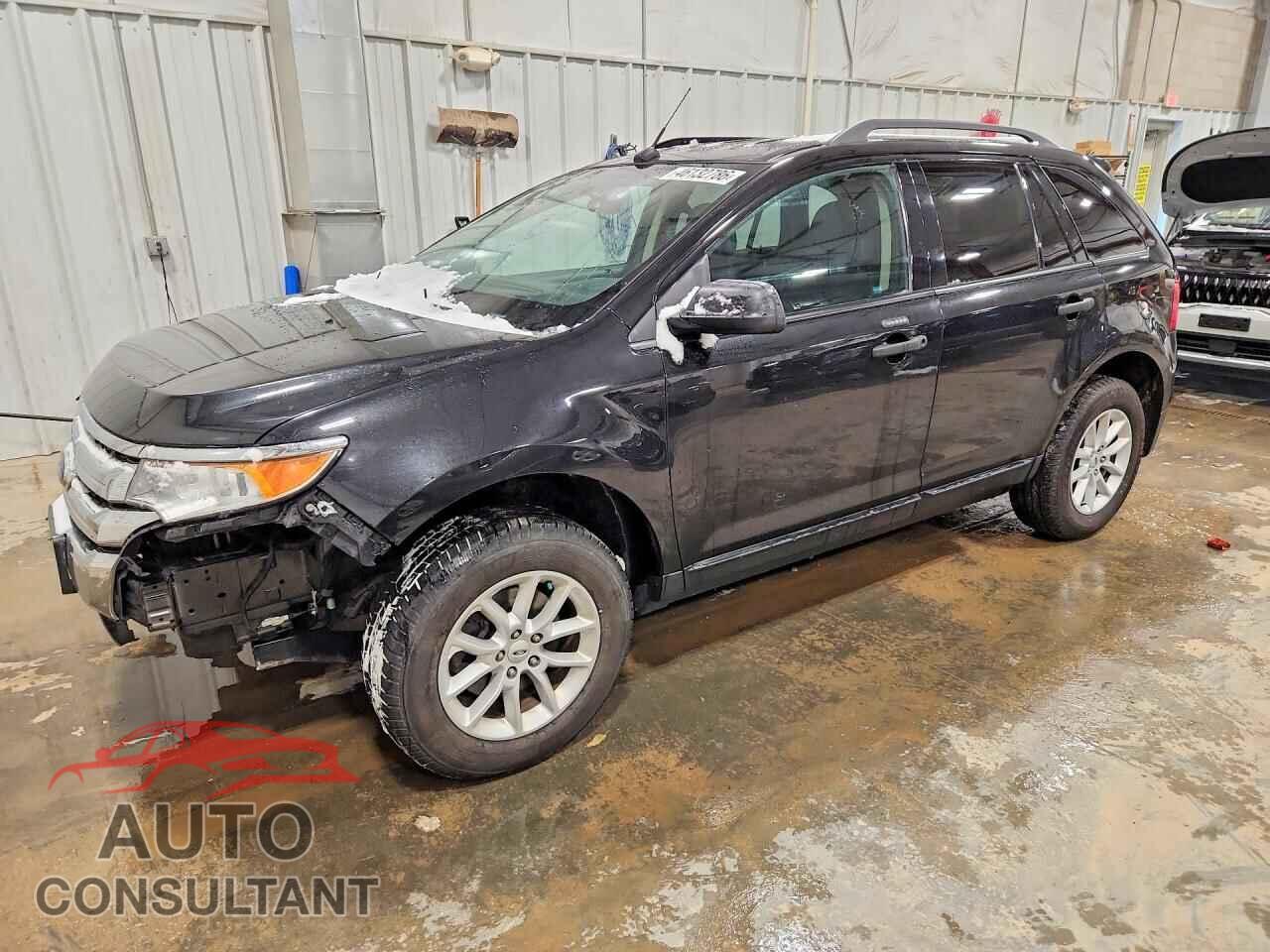 FORD EDGE 2014 - 2FMDK3GC2EBA33306