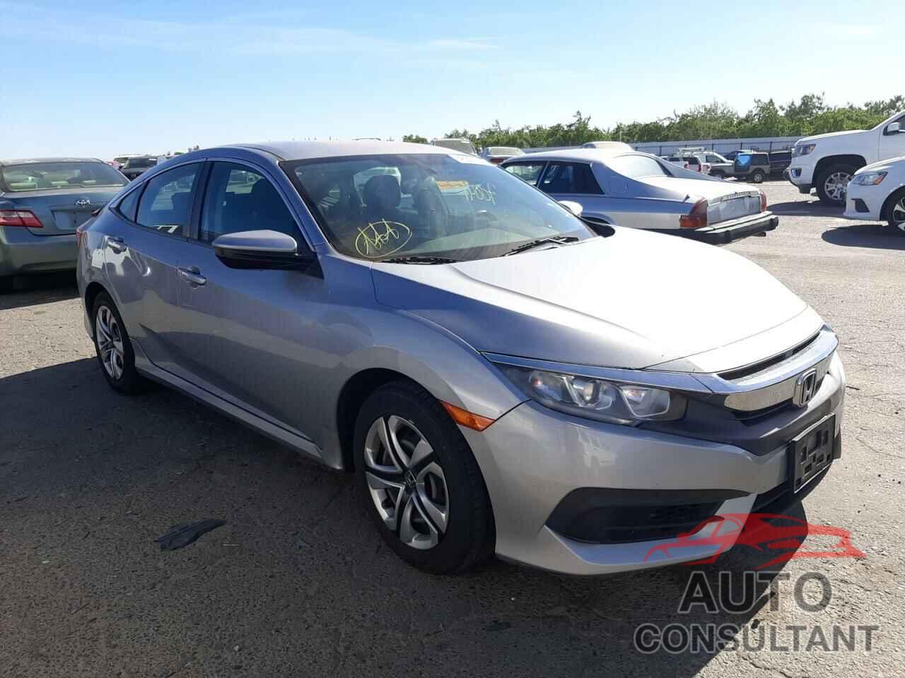 HONDA CIVIC 2016 - 2HGFC2F50GH567638