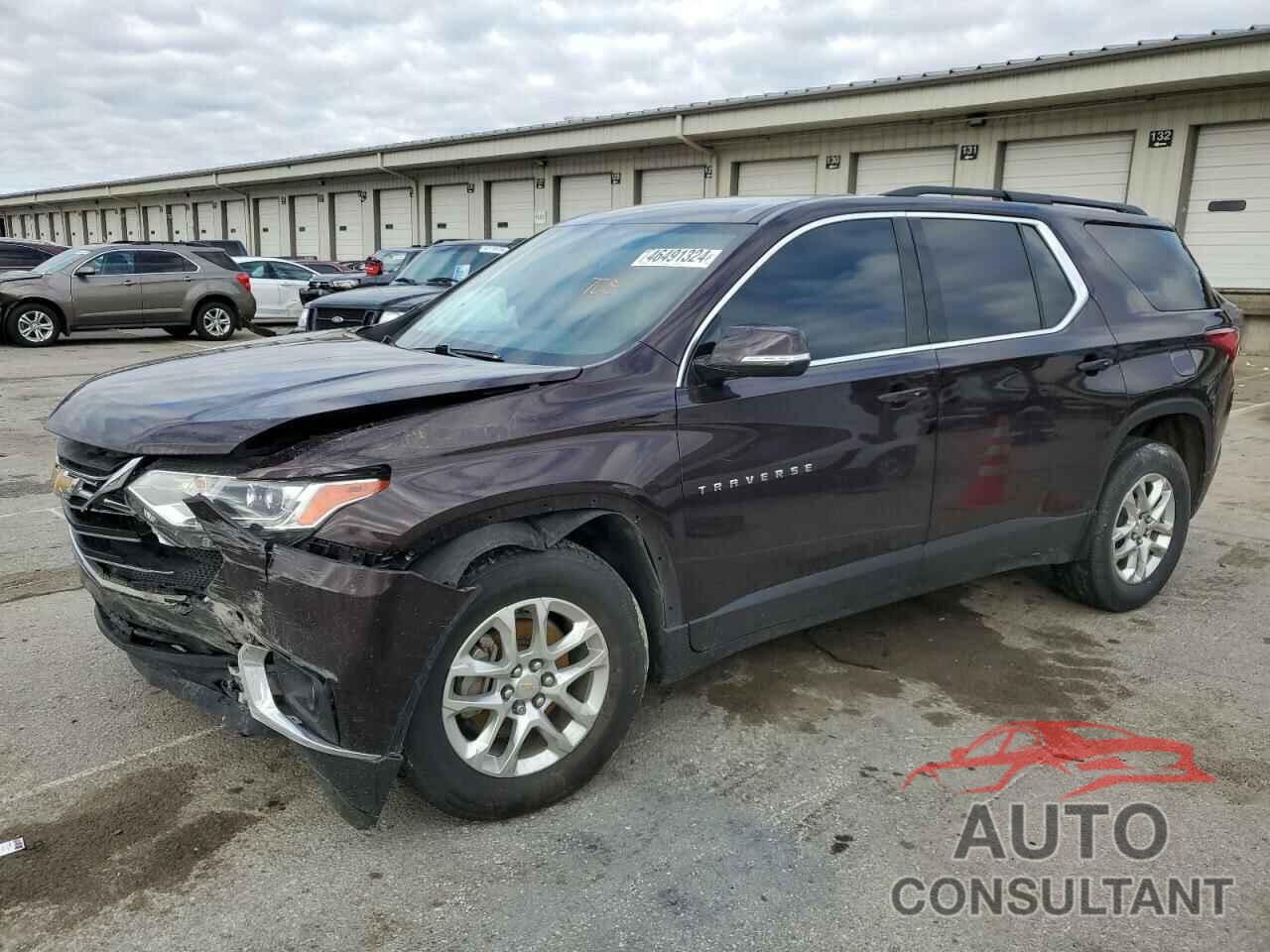 CHEVROLET TRAVERSE 2020 - 1GNERGKW2LJ287272