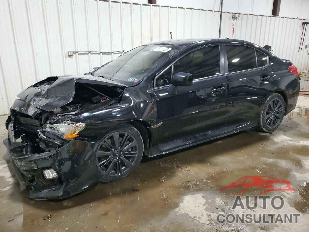 SUBARU WRX 2021 - JF1VA1A69M9824341