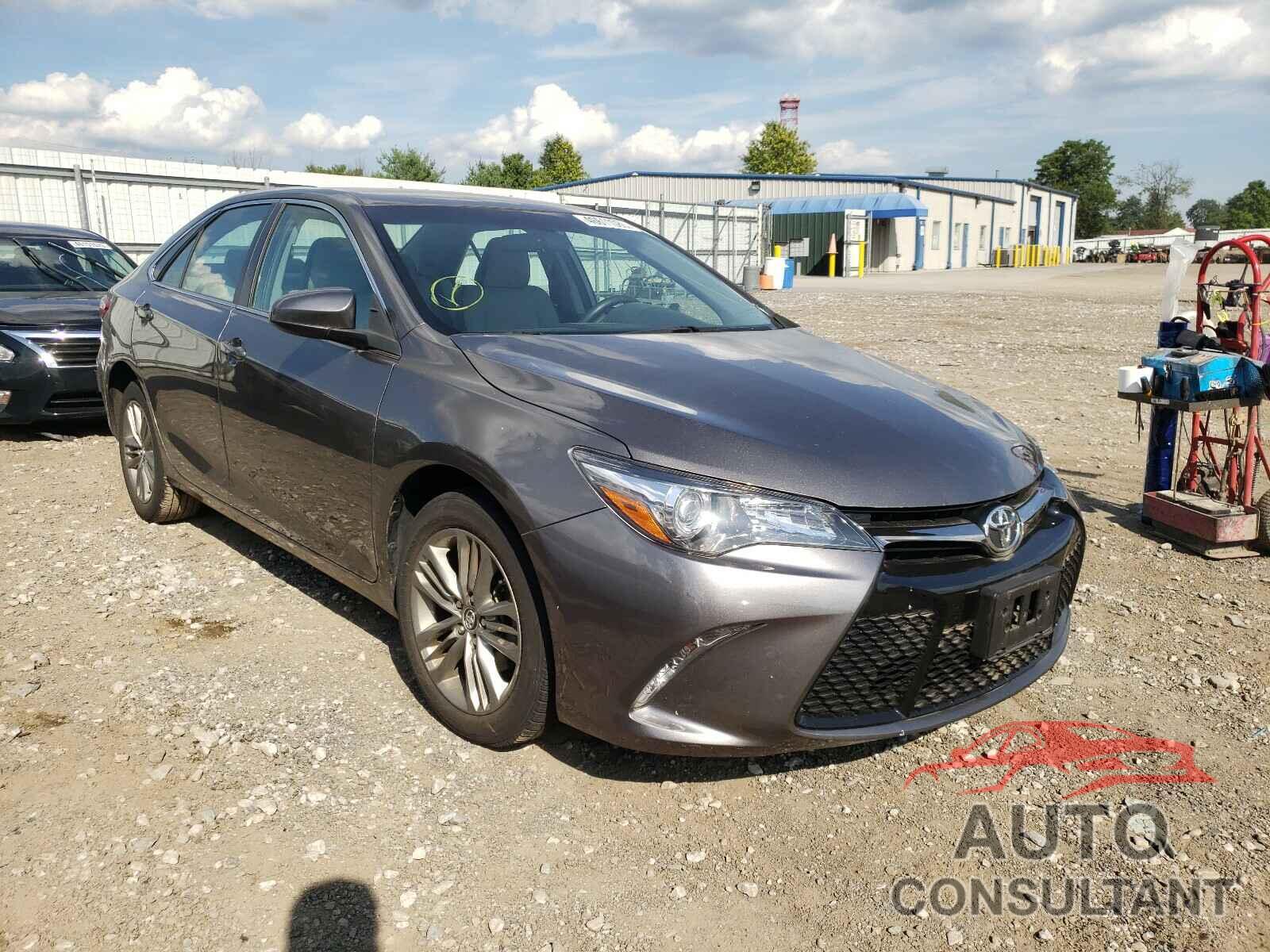 TOYOTA CAMRY 2017 - 4T1BF1FK0HU789787