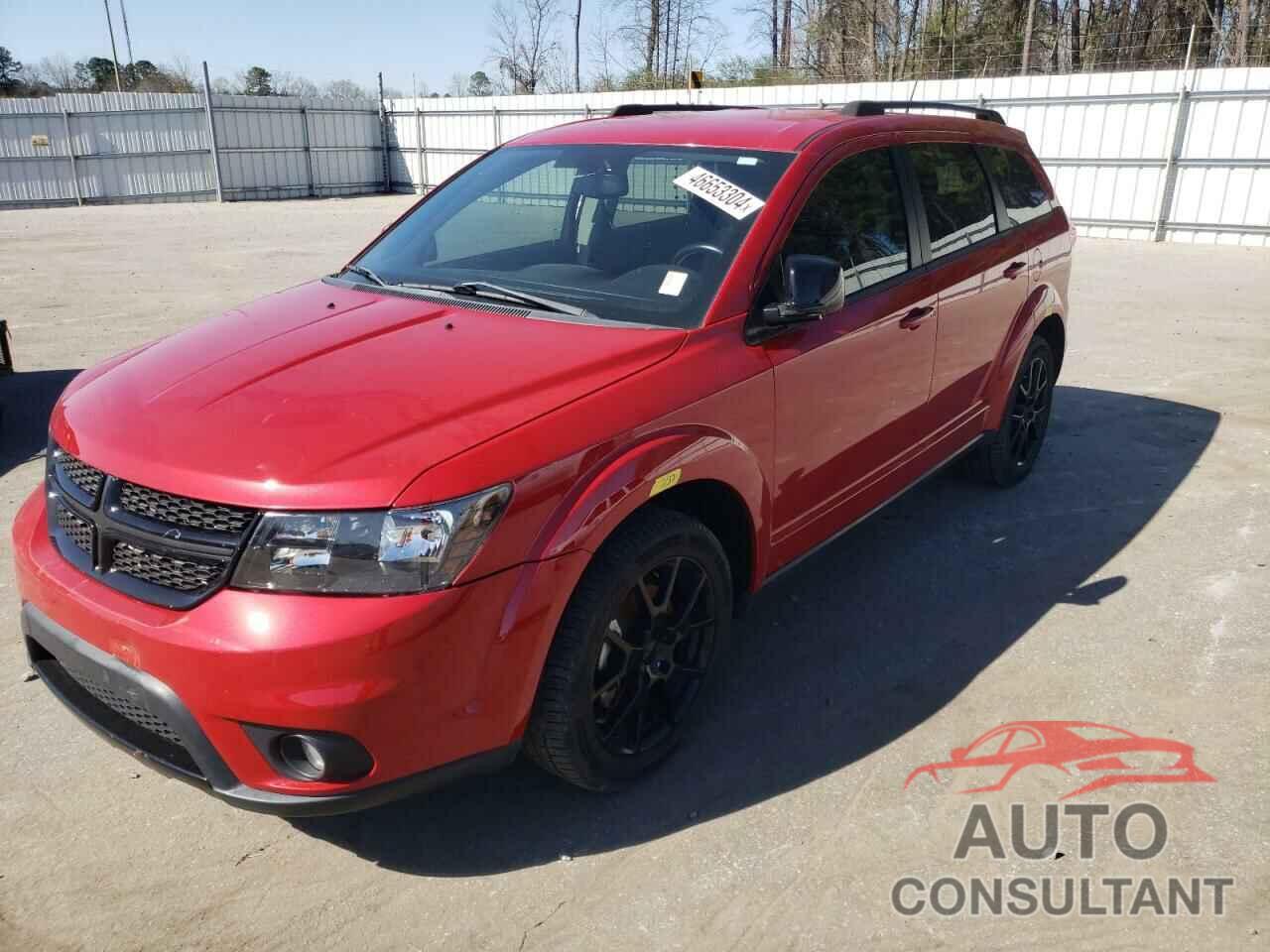 DODGE JOURNEY 2016 - 3C4PDCBB3GT158364