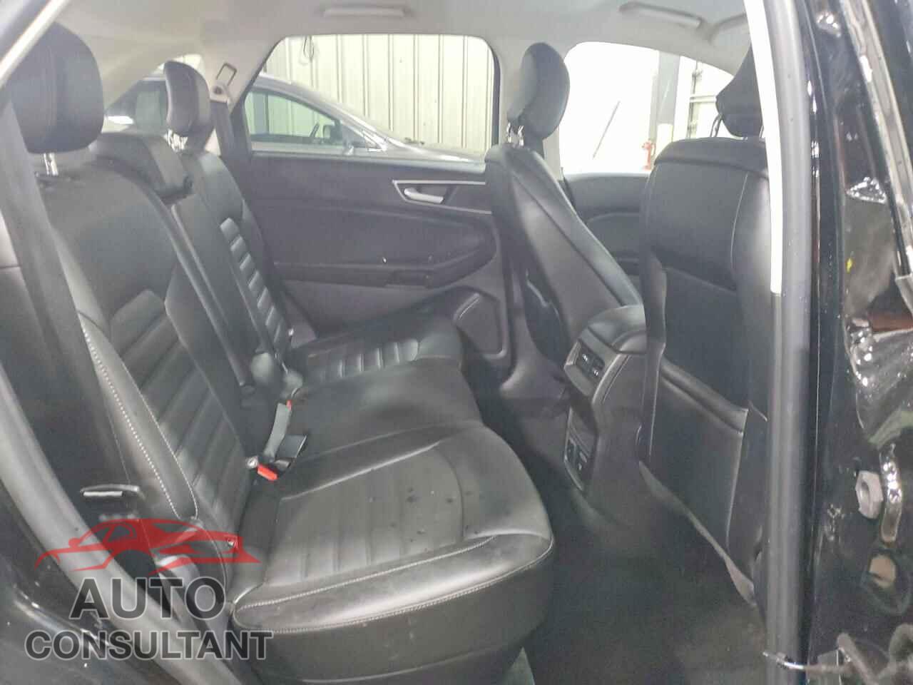 FORD EDGE 2017 - 2FMPK4J8XHBC36813