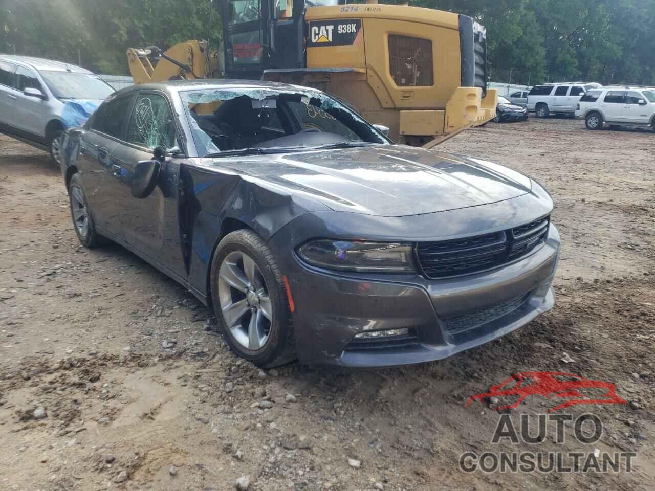 DODGE CHARGER 2016 - 2C3CDXHG1GH293400