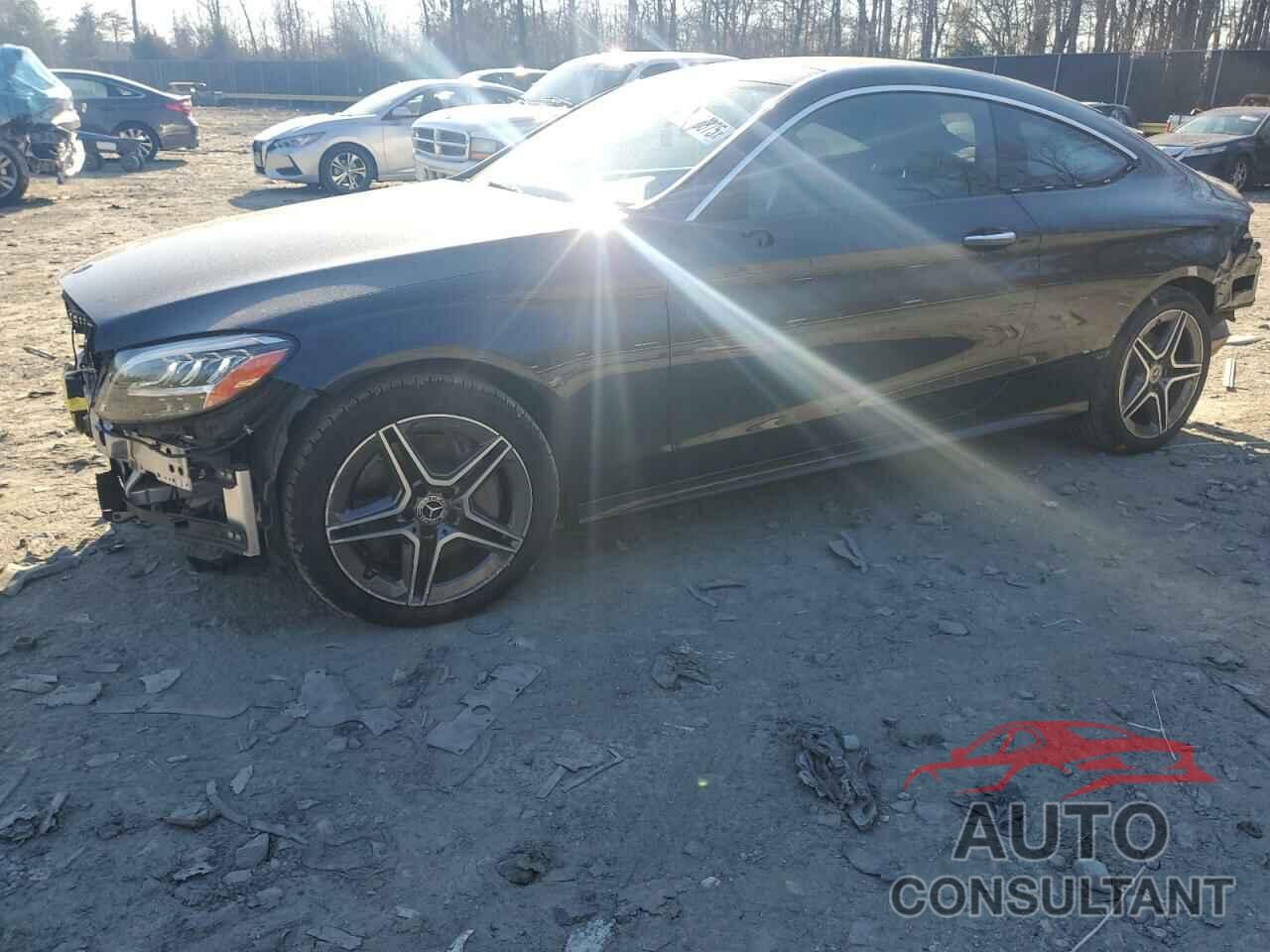 MERCEDES-BENZ C-CLASS 2020 - WDDWJ8EB9LF953636