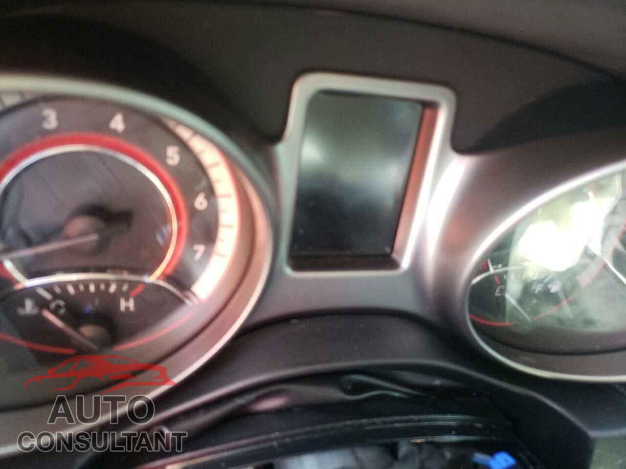 DODGE JOURNEY 2017 - 3C4PDCGG7HT548311