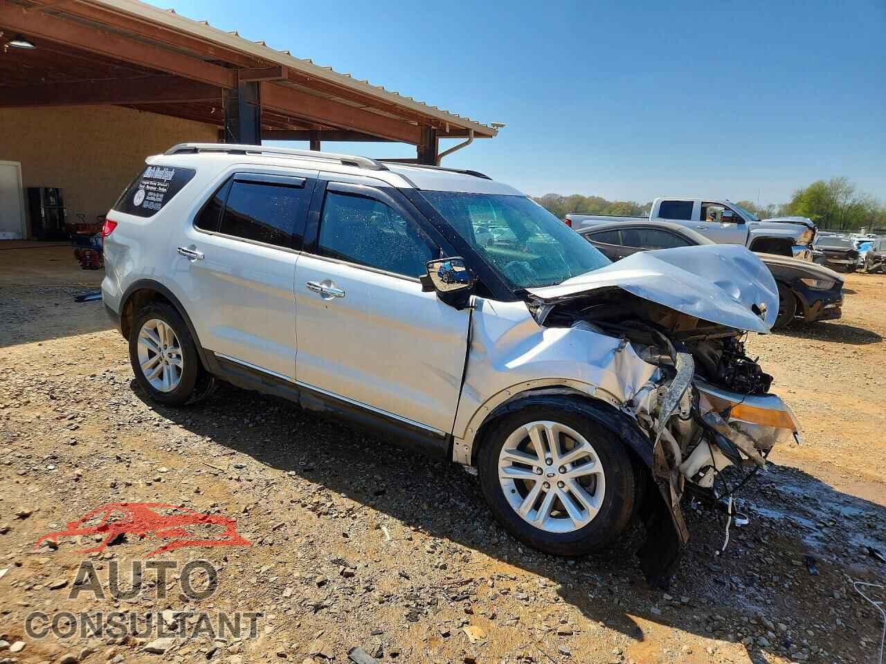 FORD EXPLORER 2014 - 1FM5K7D82EGB25651