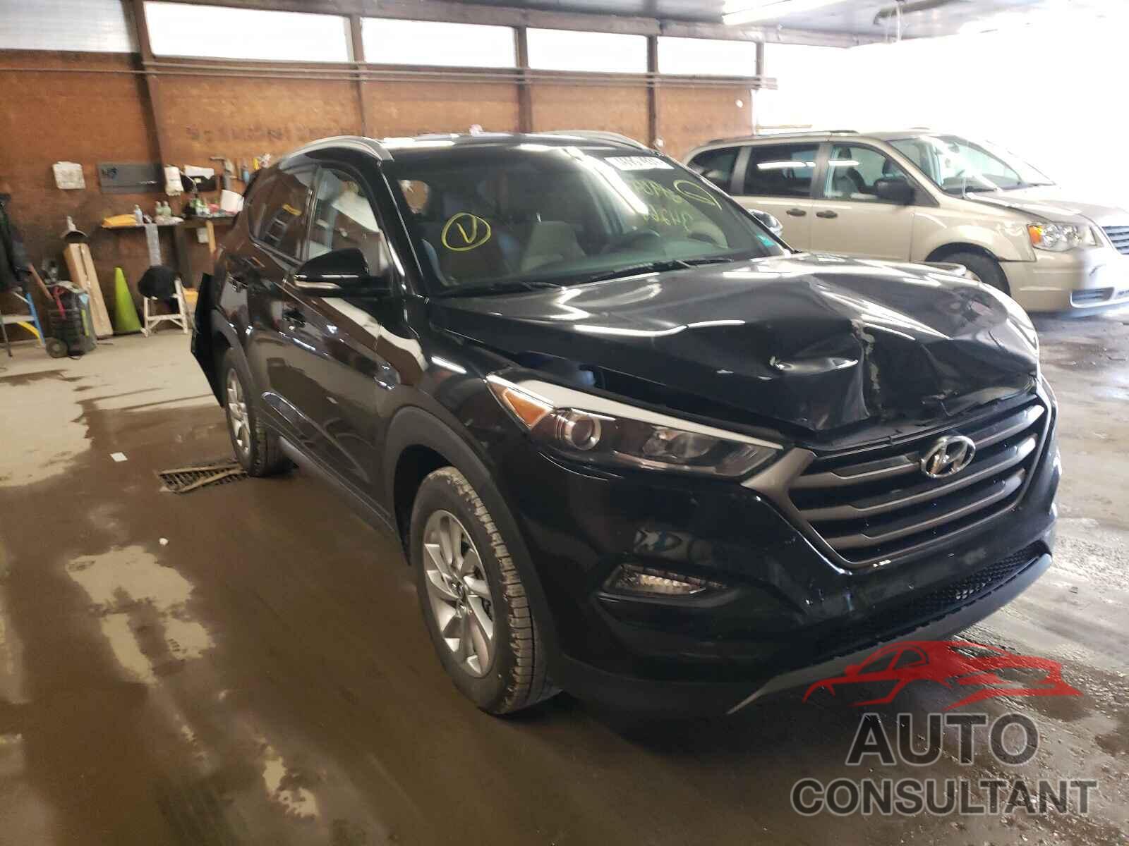 HYUNDAI TUCSON 2016 - KM8J3CA2XGU163119