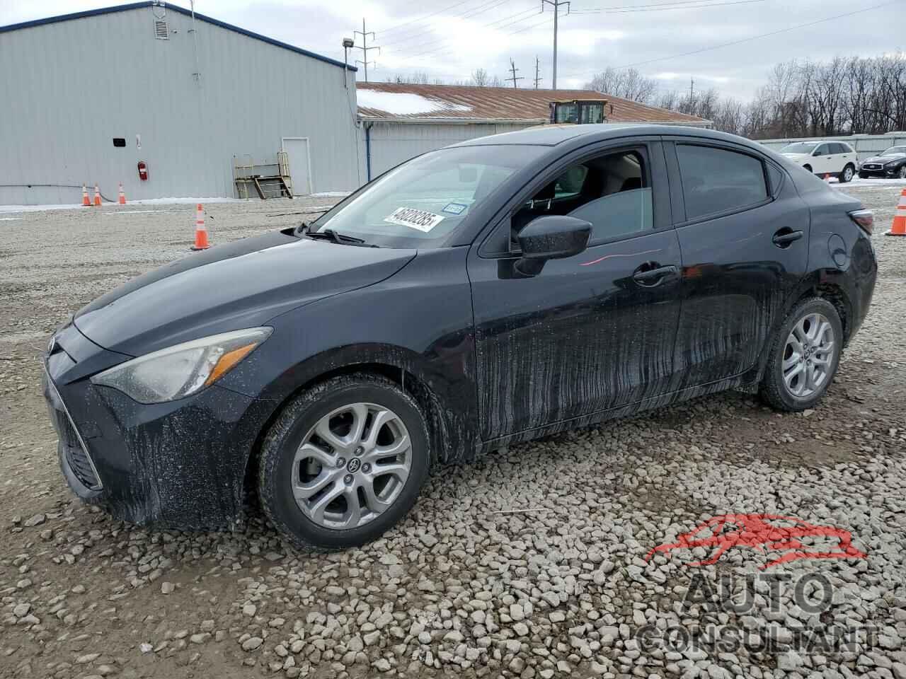 TOYOTA YARIS 2018 - 3MYDLBYV4JY316661