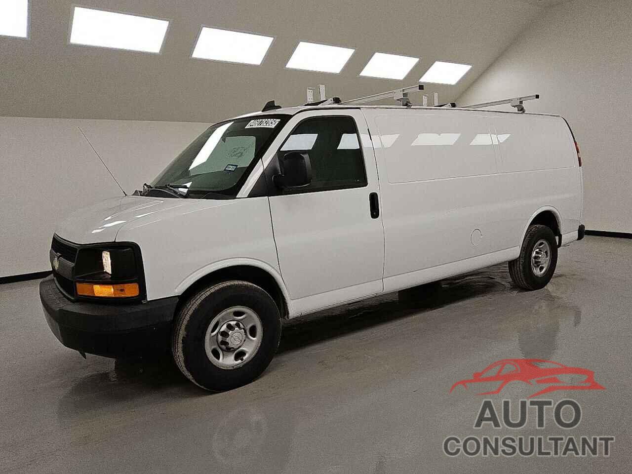 CHEVROLET EXPRESS 2016 - 1GCZGHFF3G1221075