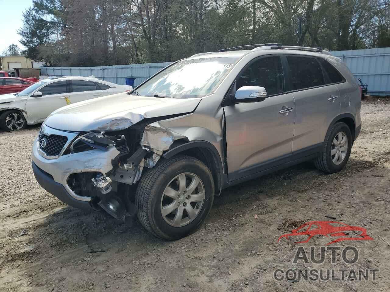 KIA SORENTO 2013 - 5XYKT3A67DG353839