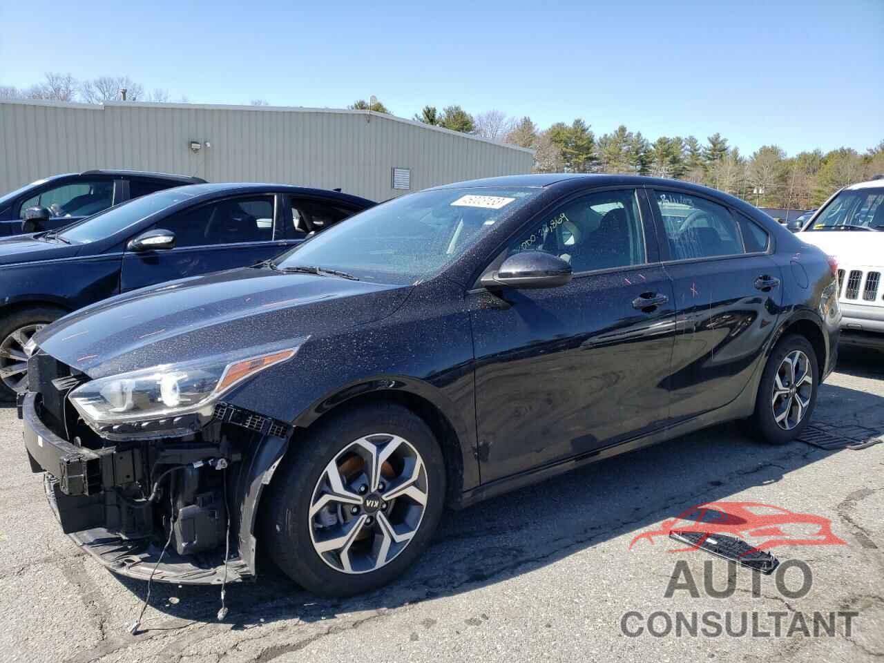 KIA FORTE 2021 - 3KPF24AD9ME333291