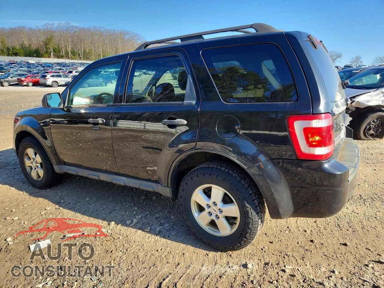 FORD ESCAPE 2010 - 1FMCU9D7XAKC70819