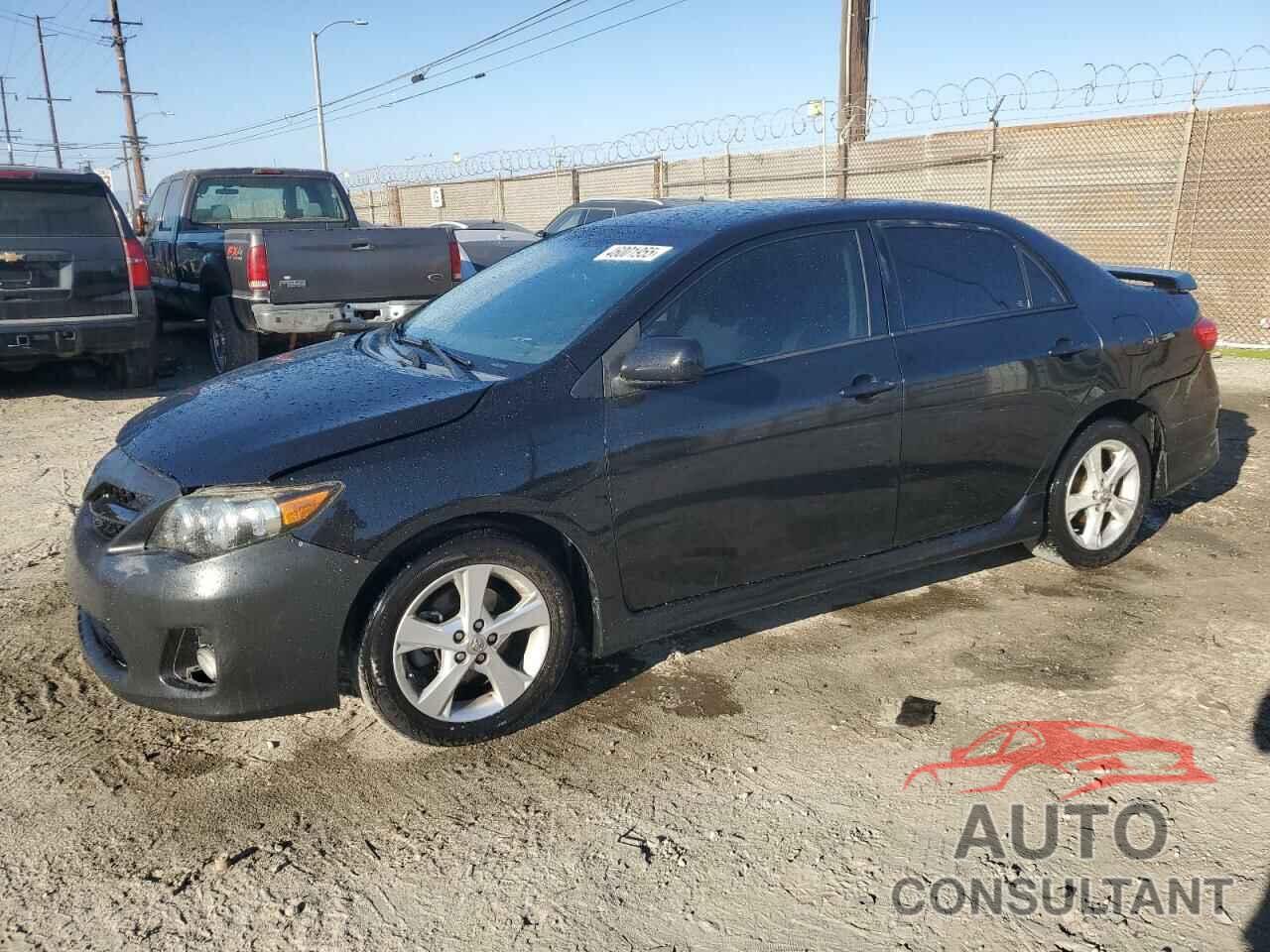TOYOTA COROLLA 2011 - 2T1BU4EE3BC672863