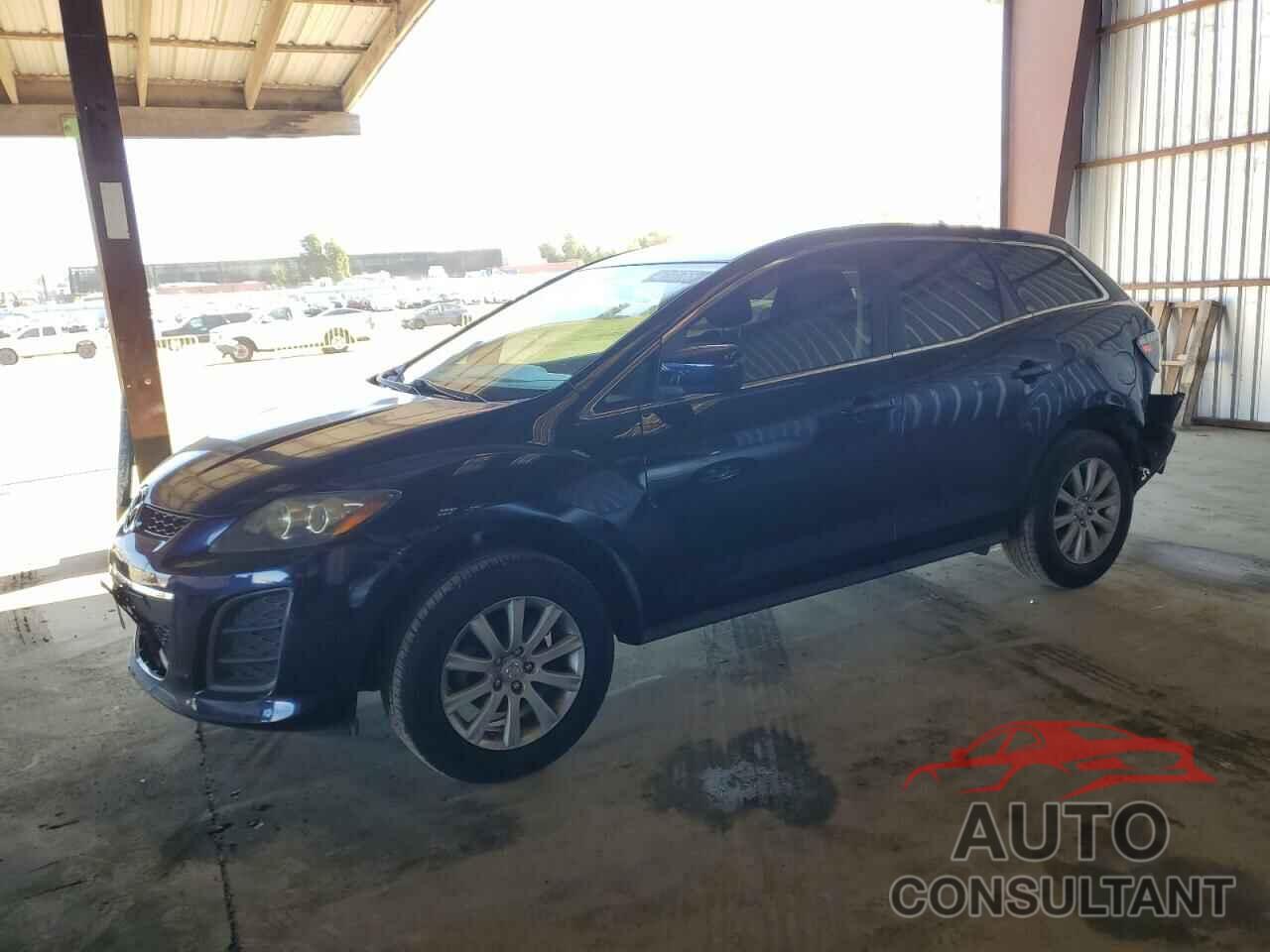 MAZDA CX-7 2010 - JM3ER2WMXA0342999