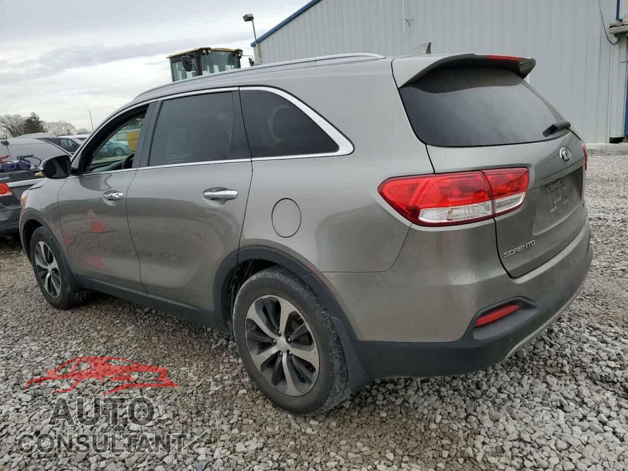 KIA SORENTO 2016 - 5XYPH4A52GG174584