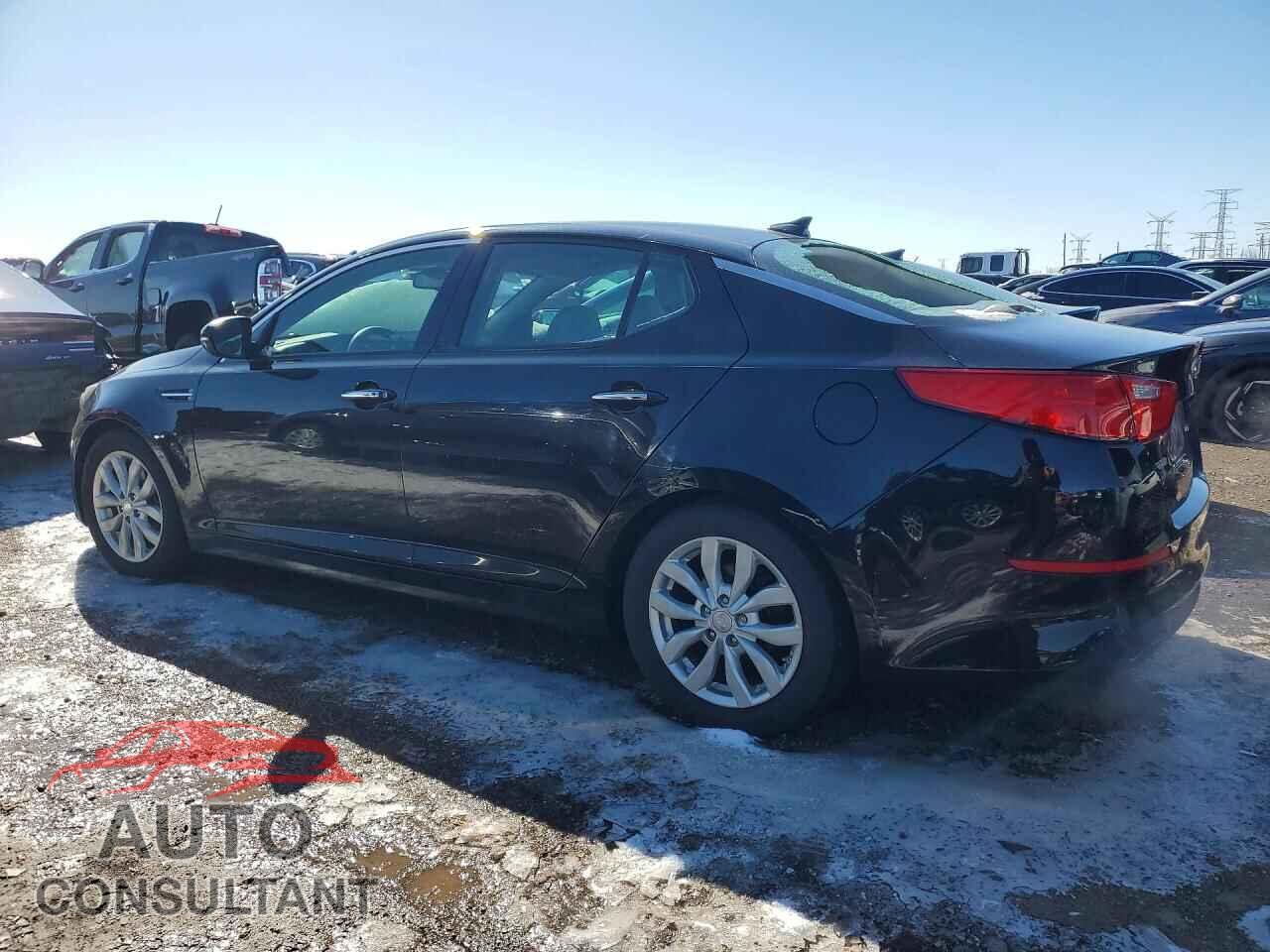 KIA OPTIMA 2015 - 5XXGN4A75FG407662