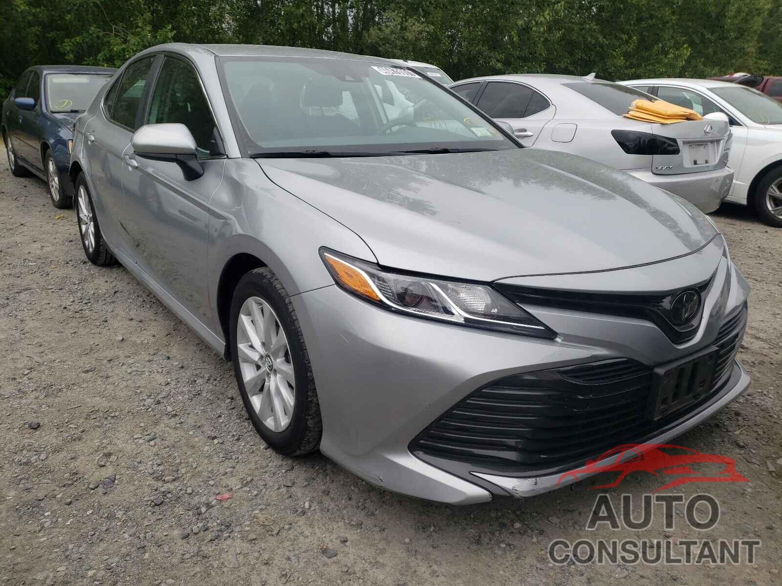 TOYOTA CAMRY 2019 - 4T1B11HKXKU226667