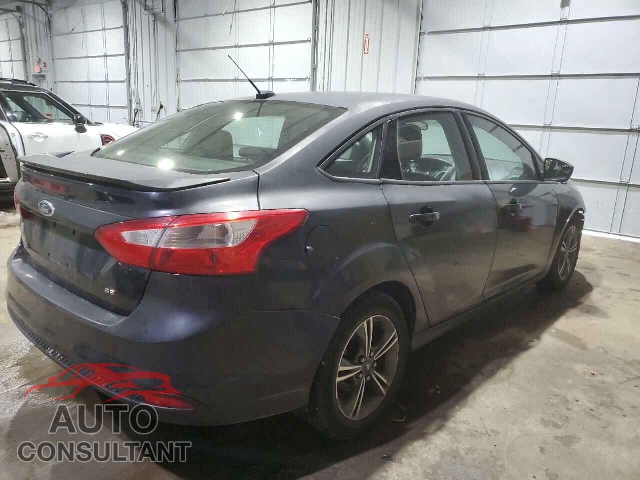 FORD FOCUS 2012 - 1FAHP3F29CL173016