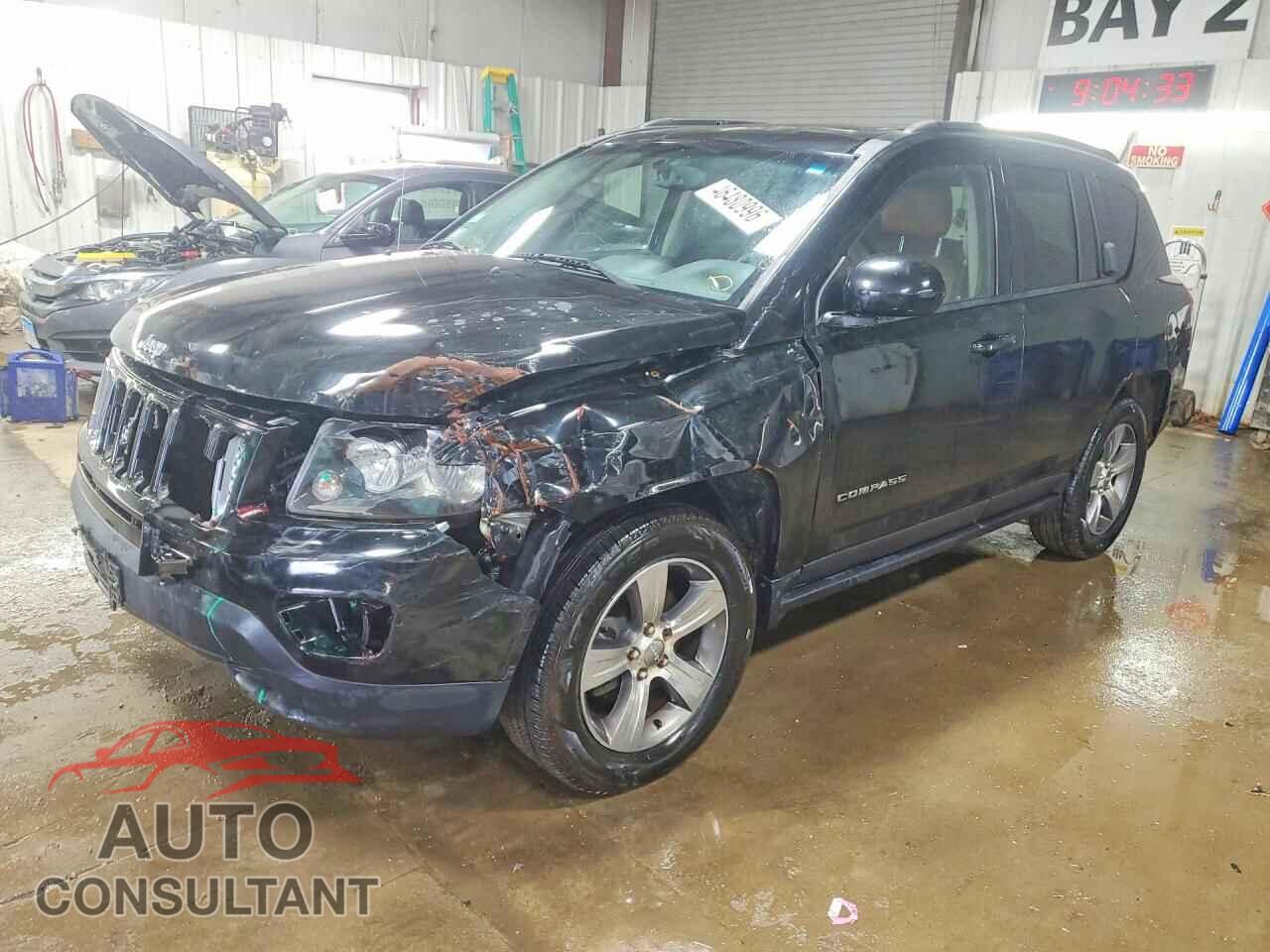 JEEP COMPASS 2017 - 1C4NJDEB0HD109387