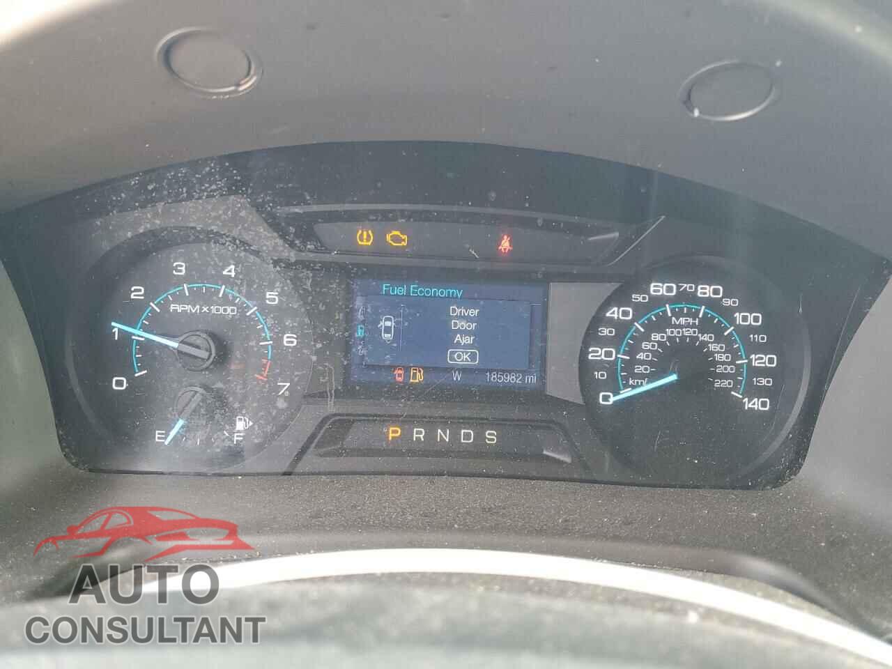 FORD FLEX 2017 - 2FMGK5B88HBA07681