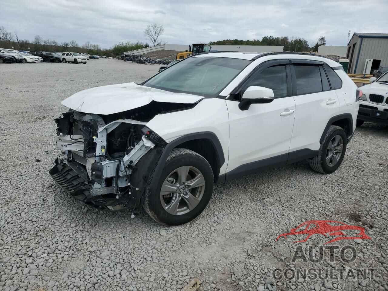 TOYOTA RAV4 2022 - 2T3W1RFV1NW193678