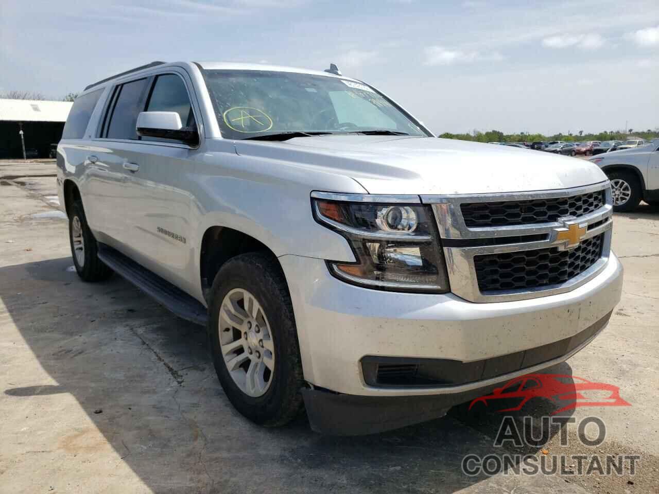 CHEVROLET SUBURBAN 2018 - 1GNSCHKC9JR170481