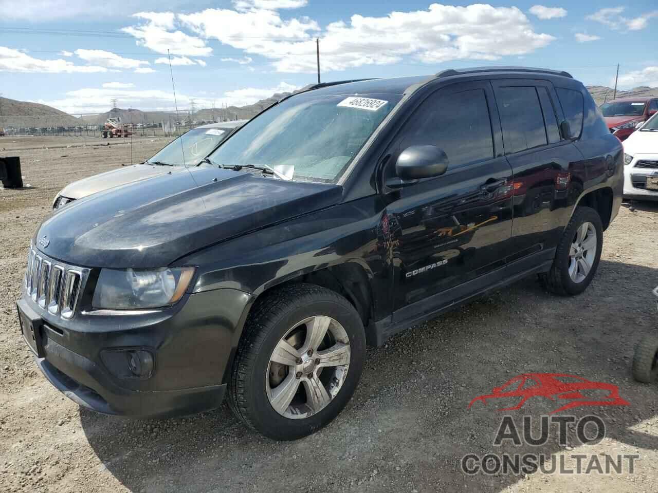 JEEP COMPASS 2016 - 1C4NJDBB2GD520390