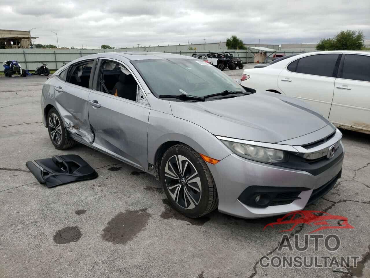 HONDA CIVIC 2016 - 19XFC1F72GE023213