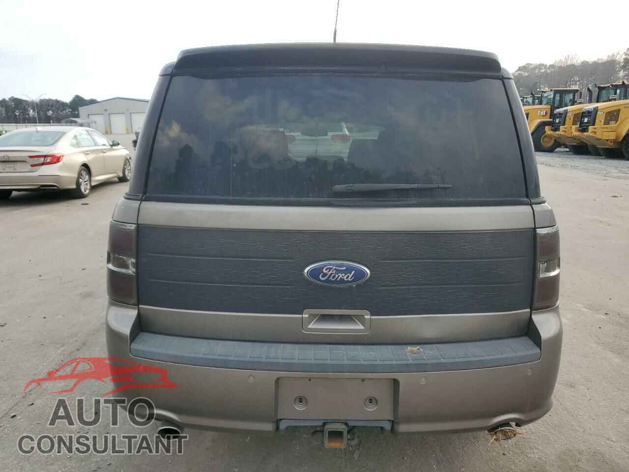 FORD FLEX 2013 - 2FMGK5B8XDBD35646