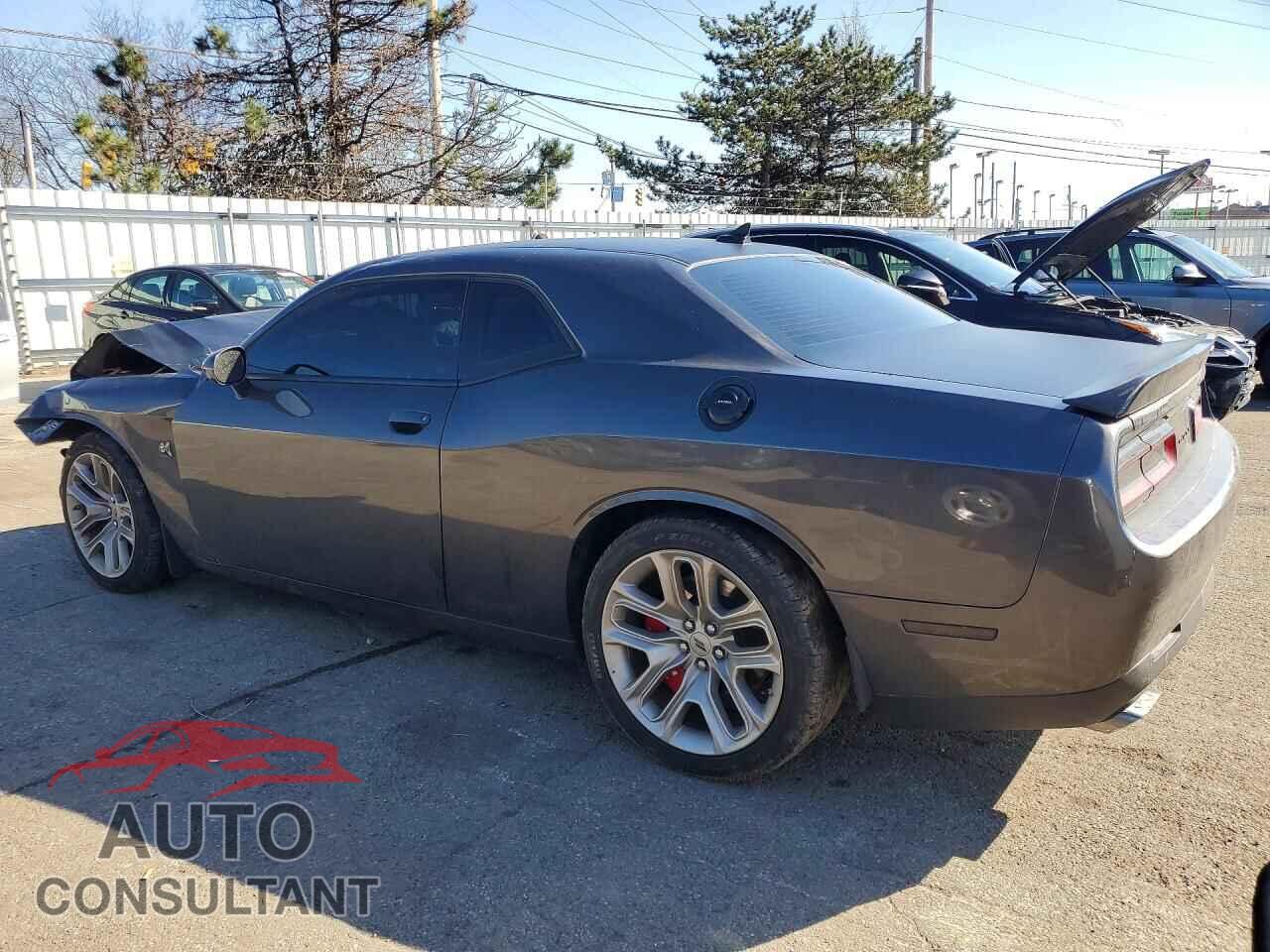 DODGE CHALLENGER 2020 - 2C3CDZFJ3LH234112