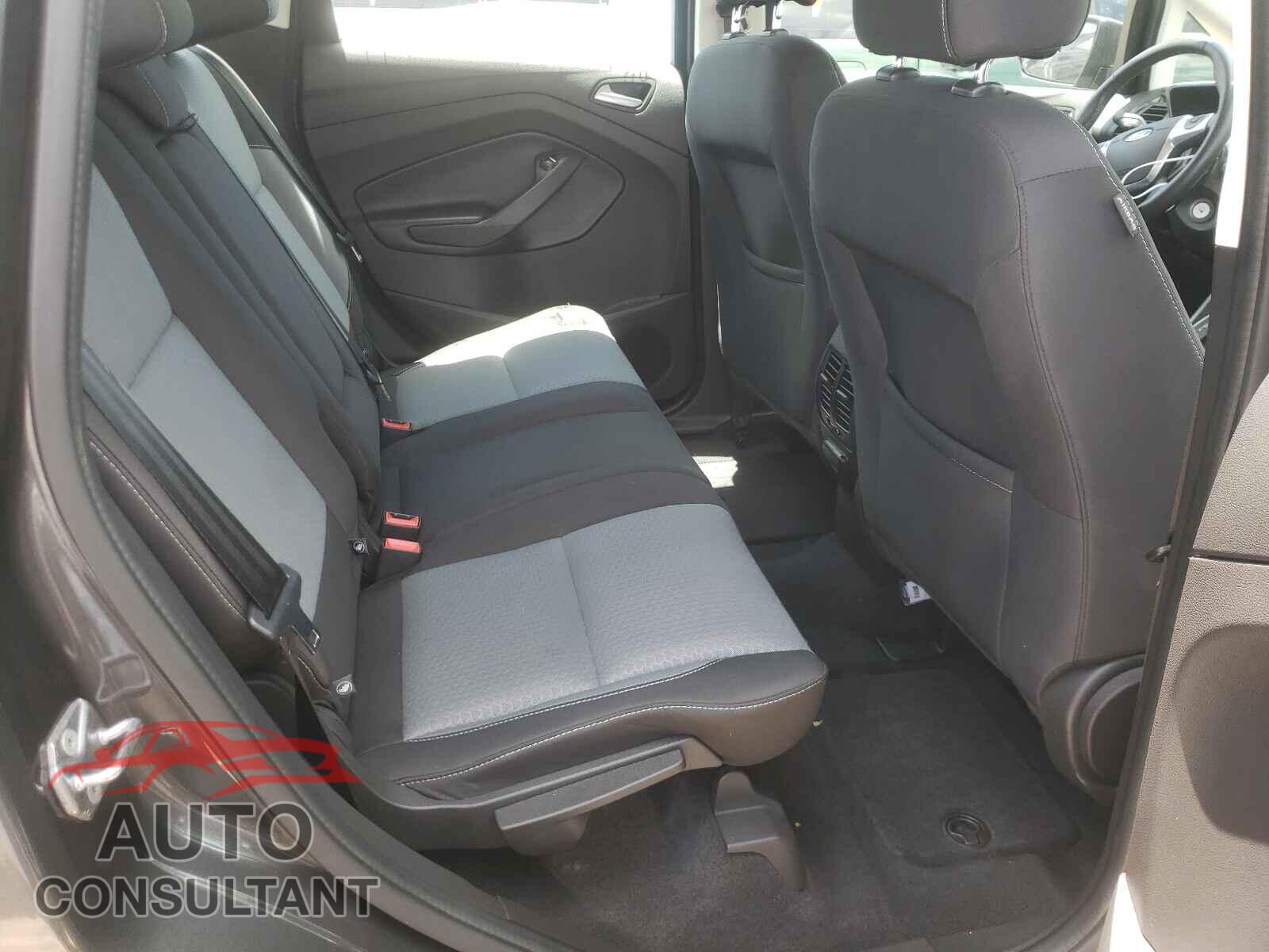 FORD CMAX 2017 - 1FADP5AU2HL100709