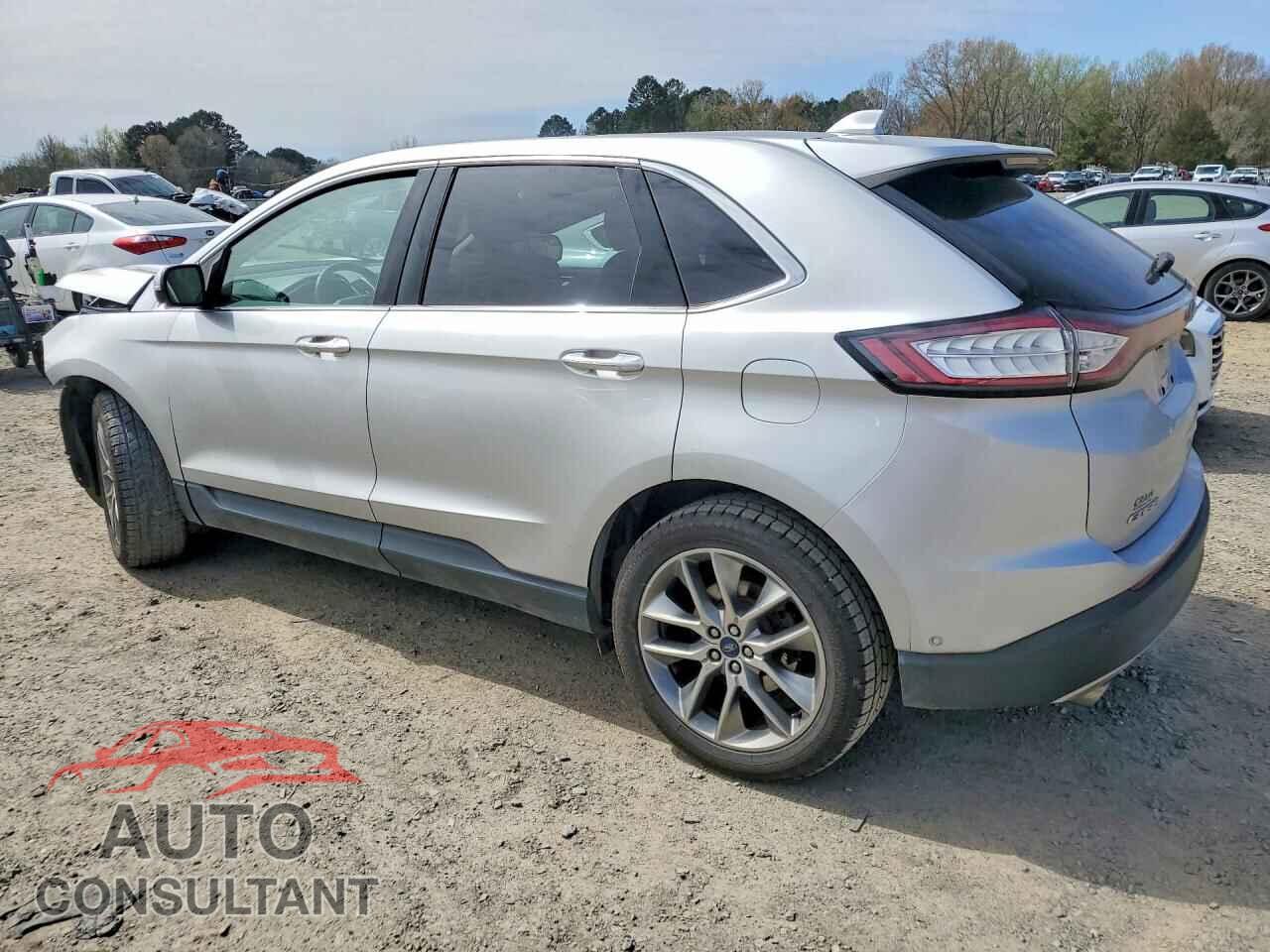 FORD EDGE 2015 - 2FMPK3K92FBC41678