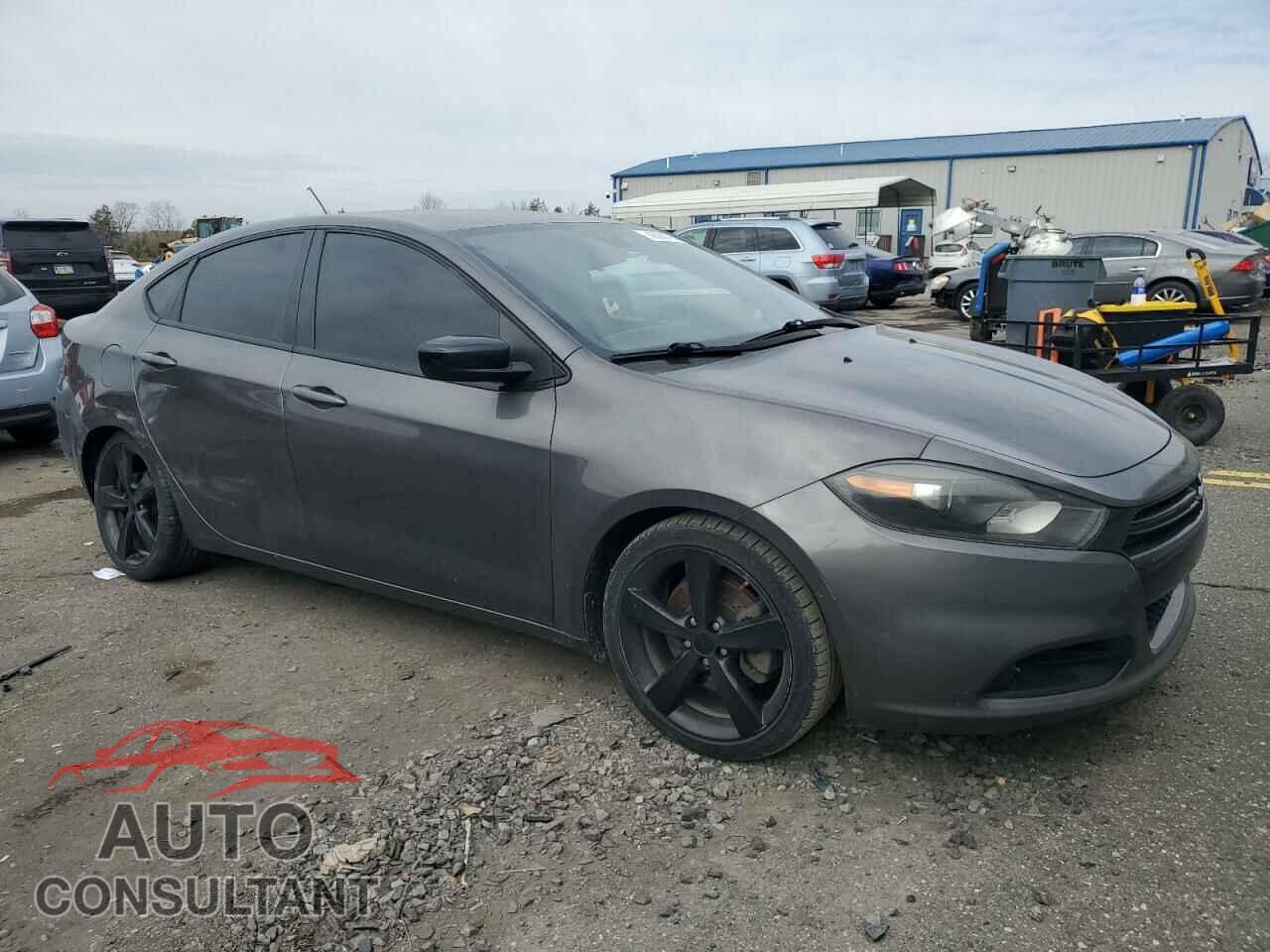 DODGE DART 2015 - 1C3CDFBB0FD204788
