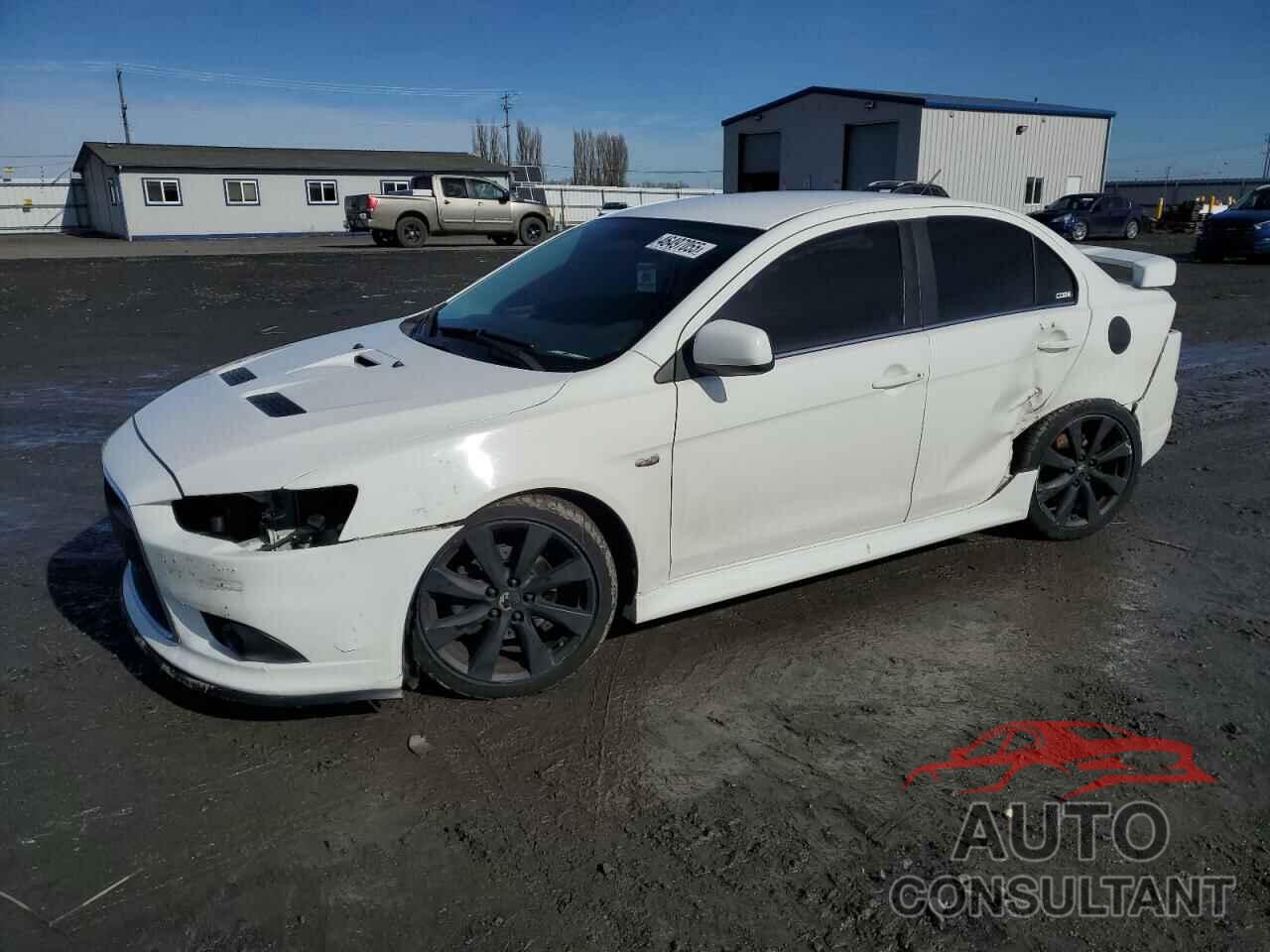 MITSUBISHI LANCER 2014 - JA32V6FV7EU015979