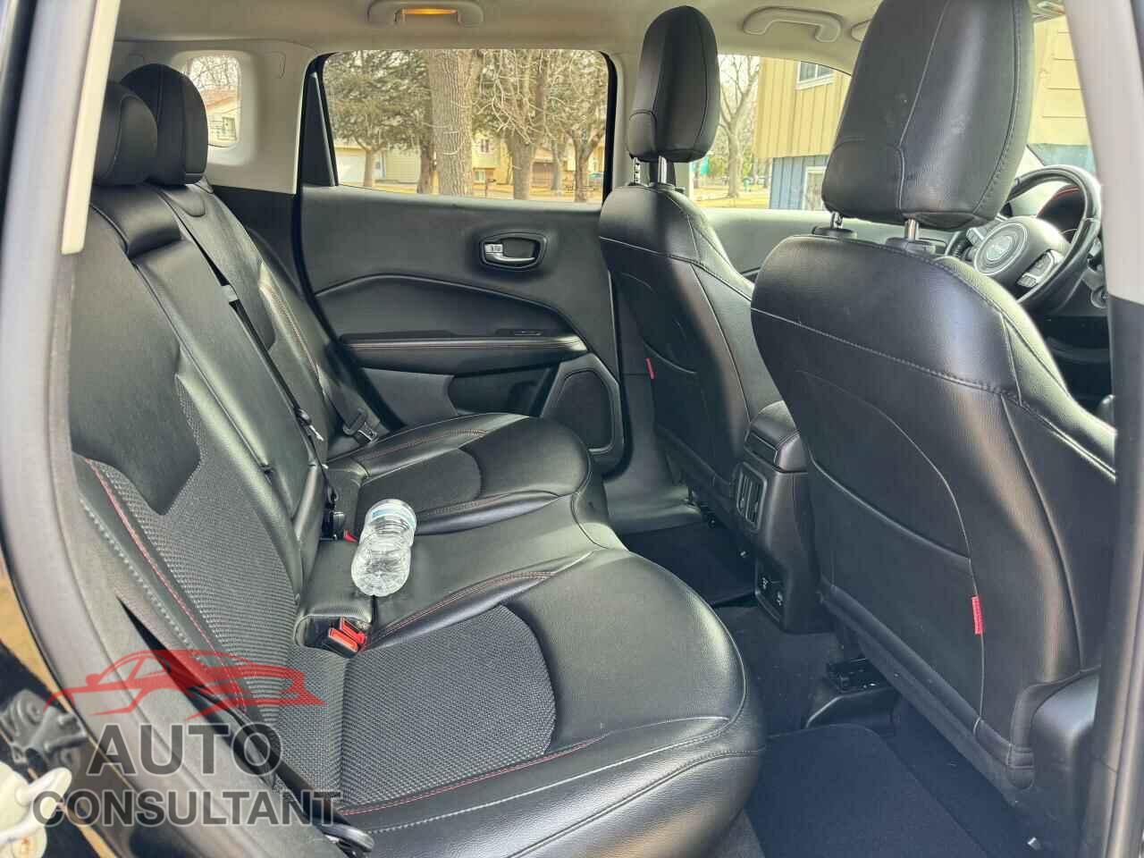 JEEP COMPASS 2020 - 3C4NJDDB5LT214799