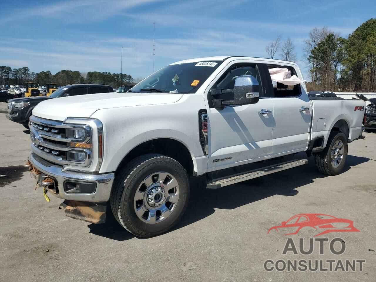 FORD F250 2024 - 1FT8W2BT5RED70414