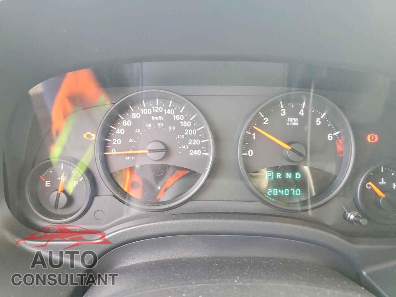 JEEP COMPASS 2012 - 1C4NJDAB6CD594021