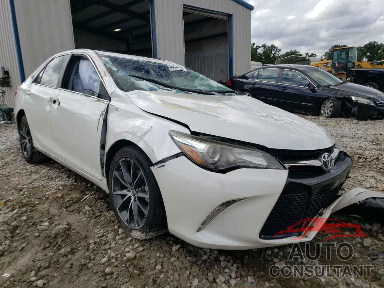 TOYOTA CAMRY 2017 - 4T1BF1FK4HU274890
