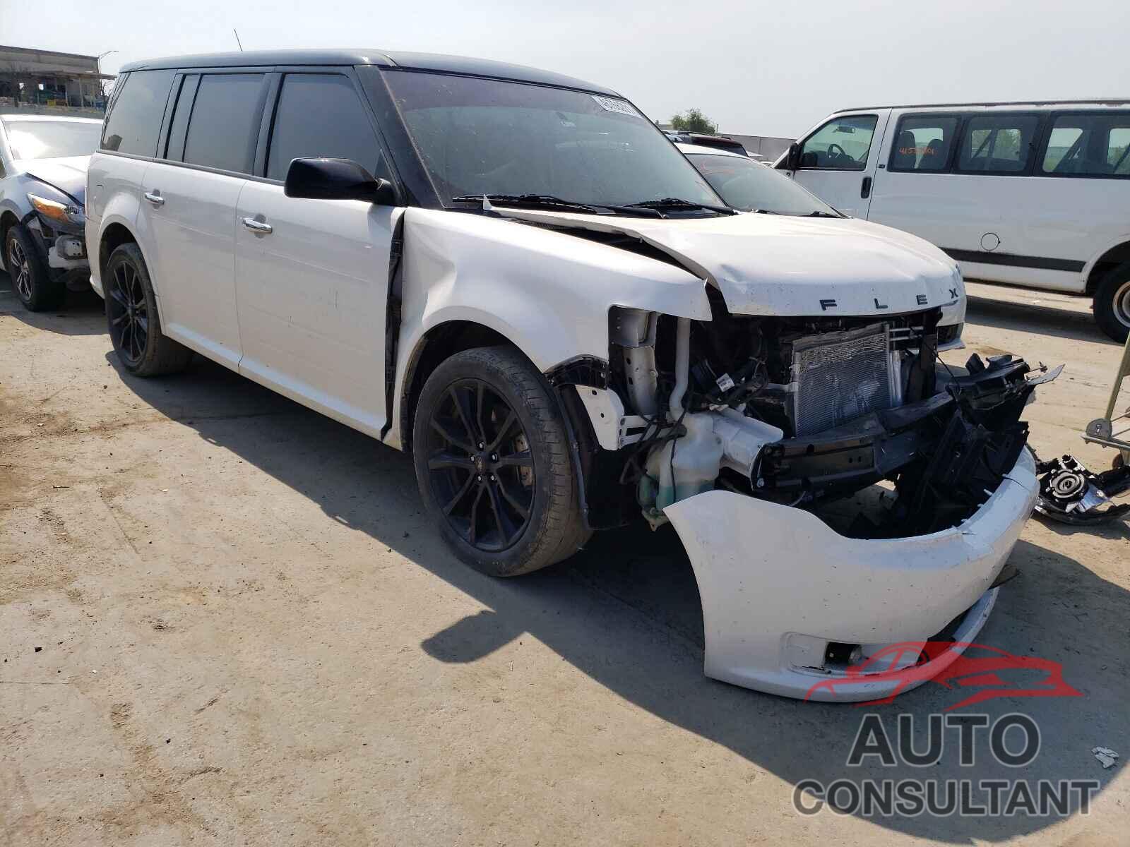 FORD FLEX 2019 - 2FMGK5C86KBA22301