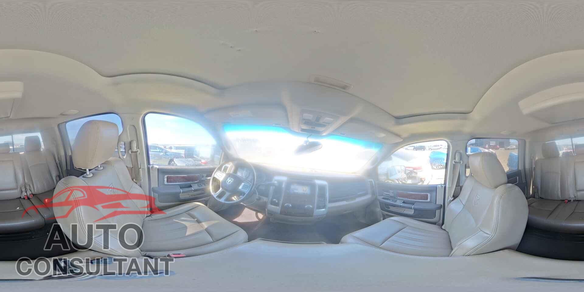 DODGE RAM 3500 2011 - 3D73Y3HL7BG541055