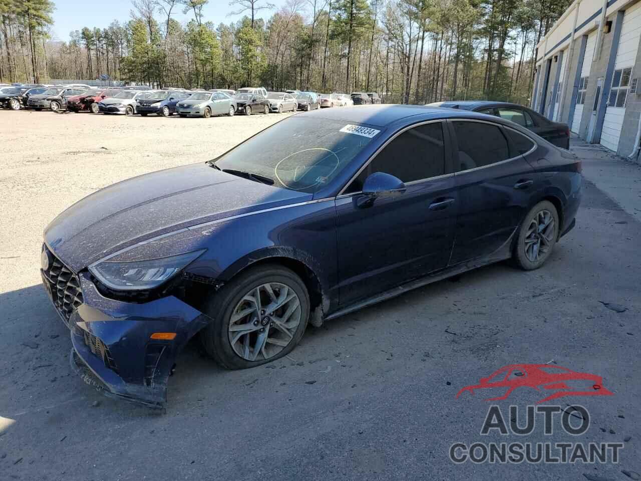 HYUNDAI SONATA 2021 - 5NPEL4JAXMH096711