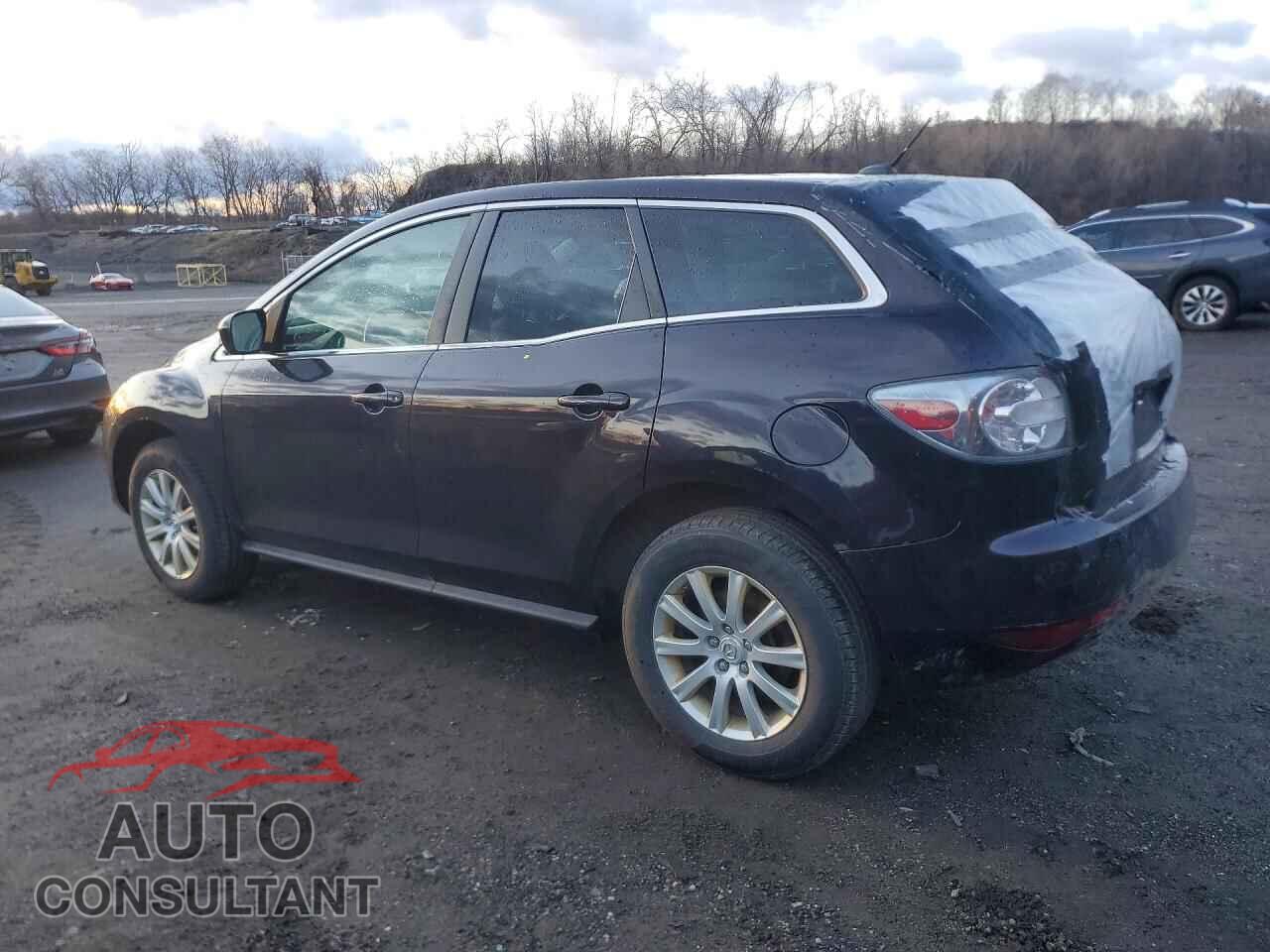 MAZDA CX-7 2011 - JM3ER2CM6B0355836